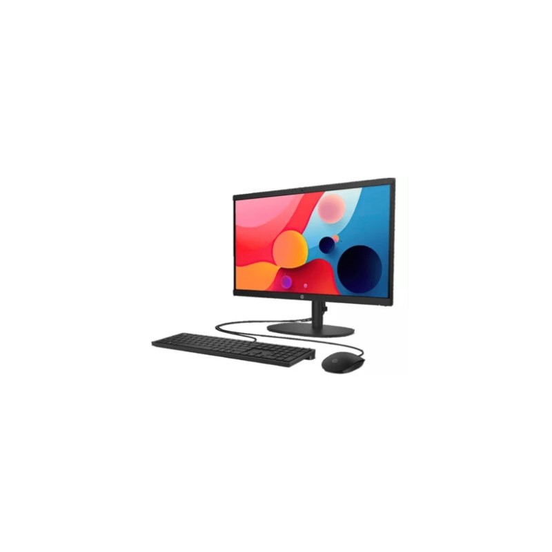 All In One HP 24-CR0234LA AMD Ryzen3 7320U 8GB 512GB SSD 23.8" Linux