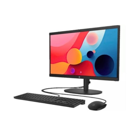 All In One HP 24-CR0234LA AMD Ryzen3 7320U 8GB 512GB SSD 23.8" Linux