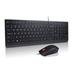 Combo Teclado Mouse Lenovo...