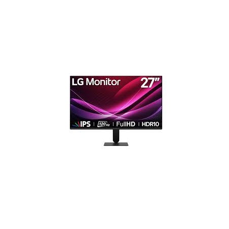 Monitor LG 27" Pulgadas  IPS Resolucion 1920 x 1080