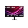 Monitor LG 27" Pulgadas  IPS Resolucion 1920 x 1080