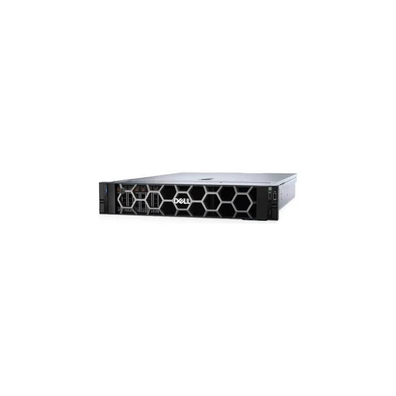 Servidor Dell PowerEdge R760XS Intel Xeon Silver 4514Y 2Ghz 32GB 480GB SSD
