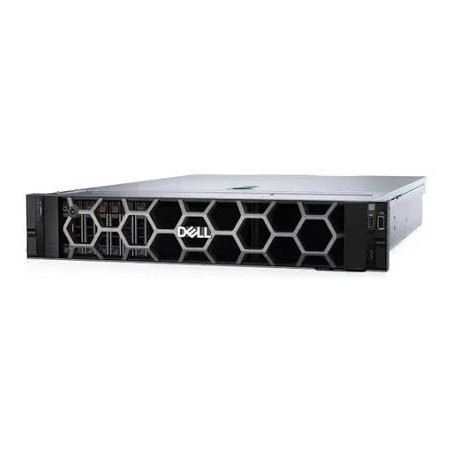 Servidor Dell PowerEdge R760XS Intel Xeon Silver 4514Y 2Ghz 32GB 480GB SSD