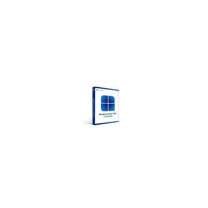 Windows Server 2025Standard ROK16CORE