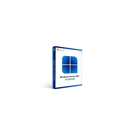 Windows Server 2025Standard ROK16CORE