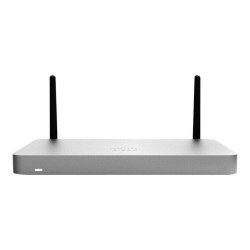 Router Cisco Meraki MX67 Con Firewall 5 Puertos Gigabit Alambrico