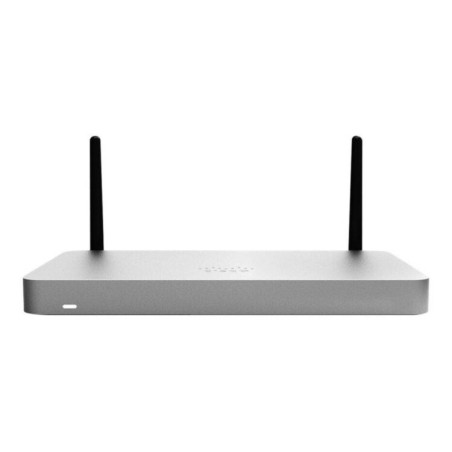 Router Cisco Meraki MX67 Con Firewall 5 Puertos Gigabit Alambrico
