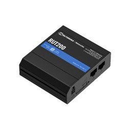 Router Celular Industrial Teltonika RUT200 4G WiFi4 Ethernet