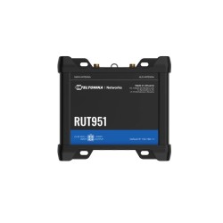Router Celular Industrial Teltonika RUT951 4G WiFi4 Ethernet Doble SIM