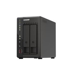 NAS Qnap 2 Bahias...