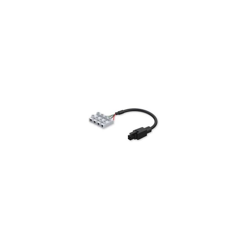 Teltonika Power cable with 4-way screw terminal