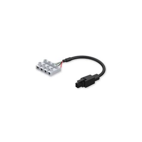 Teltonika Power cable with 4-way screw terminal