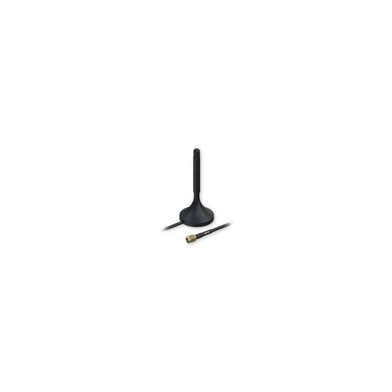 Teltonika WiFi Magnetic SMA Antenna