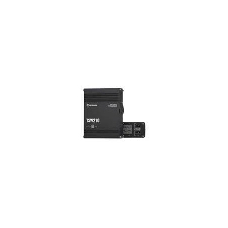Switch TSW210 8 puertos Ethernet 1Gbps +