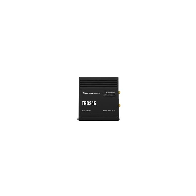 TRB246 LTE CAT 4 + RJ45 + GNSS + RS232 +