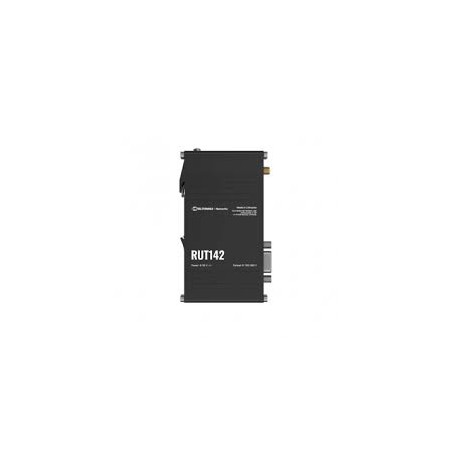 RUT142 Fast Ethernet + WiFi + RS232