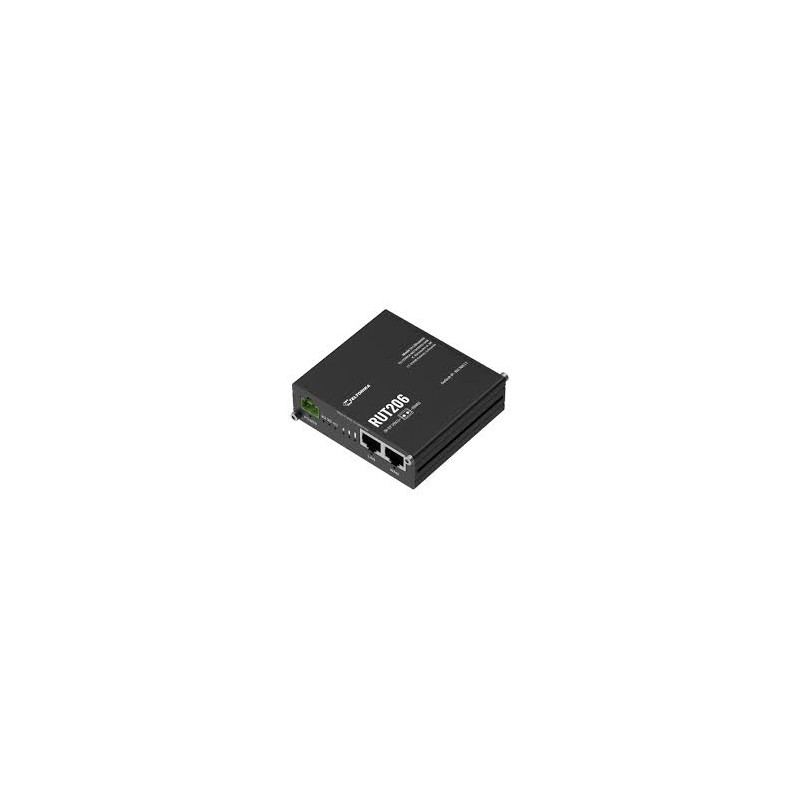 Router Teltonika RUT206 Fast Ethernet WiFi LTE CAT 4