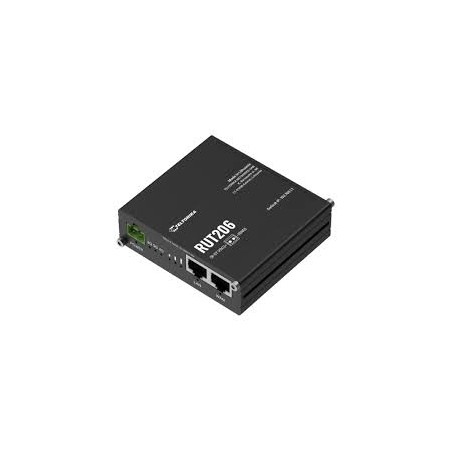 Router Teltonika RUT206 Fast Ethernet WiFi LTE CAT 4