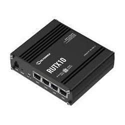 RUTX10 Gigabit Ethernet +...