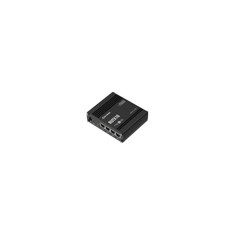 RUTX10 Gigabit Ethernet + WiFi 5 + BLT L