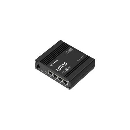 RUTX10 Gigabit Ethernet + WiFi 5 + BLT L