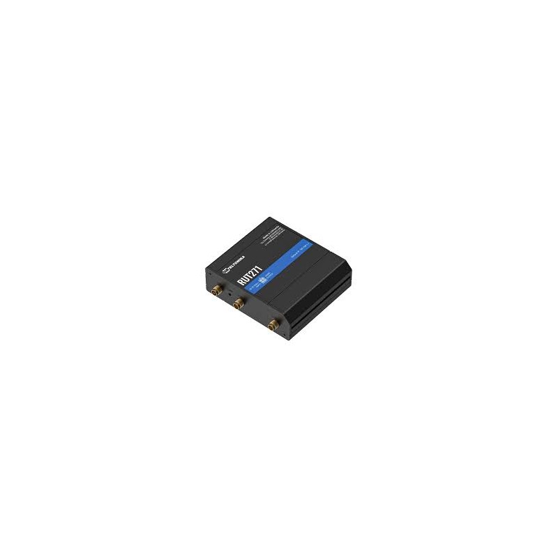 RUT271 Fast Ethernet + WiFi + 5G RedCap