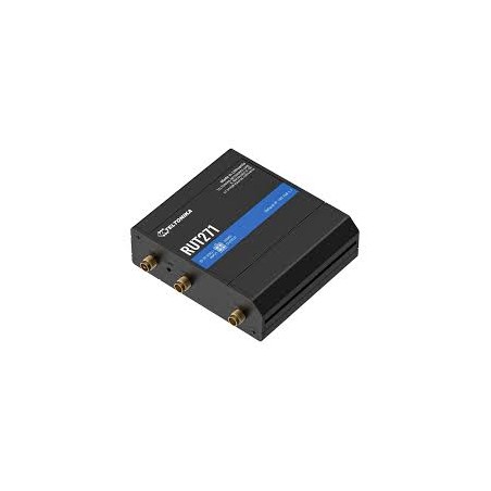 RUT271 Fast Ethernet + WiFi + 5G RedCap