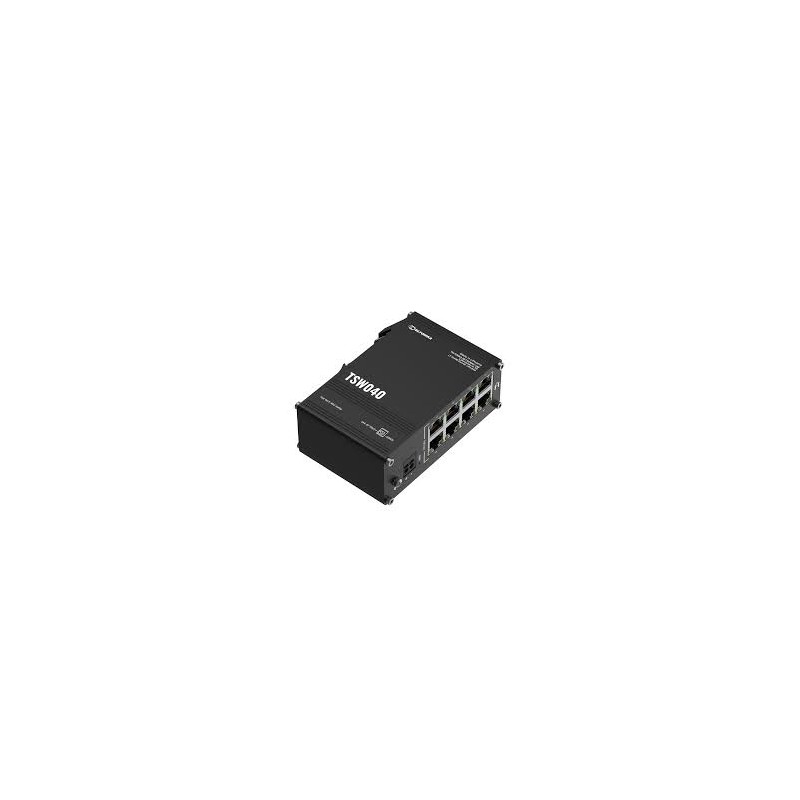 Switch TSW040 8x Puertos Ethernet 10/100