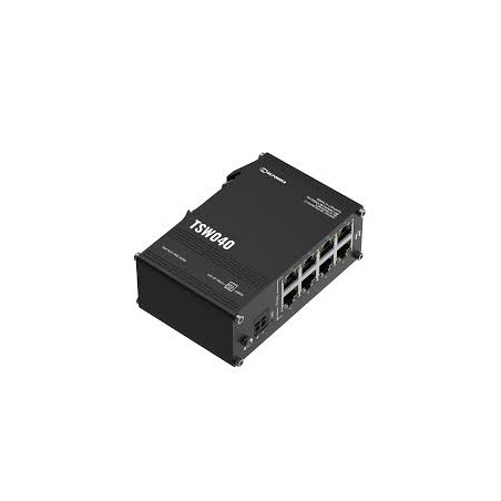 Switch TSW040 8x Puertos Ethernet 10/100