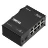 Switch TSW040 8x Puertos Ethernet 10/100