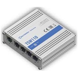Switch TSW110 5 puertos...