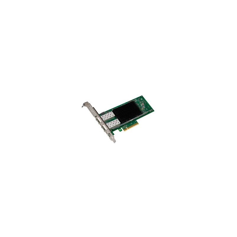 Tarjeta De Red Dell Intel E810-XXV 25GbE SFP28 Doble Puerto PCIe Low Profile