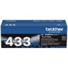 Toner Brother TN433BK Negro 4.500 Paginas TN433BK Original