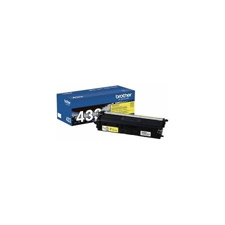Toner Brother TN433Y Amarillo 4.000 Paginas TN433Y Original