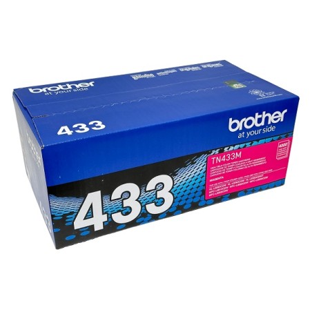 Toner Brother TN433M Magenta 4.000 Paginas TN433M Original