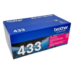Toner Brother TN433C Cian...