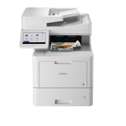 Impresora Brother MFC-L9670CDN Laser Color Multifuncional WiFi USB 40ppm Duplex
