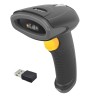 Lector De Codigo De Barras Newland HR2081 1D 2D Bluetooth USB