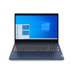 Portatil Lenovo IdeaPad Slim 3 Ryzen5 7520U 16GB 512GB SSD 15.6" FreeDos Luna Abbys Blue