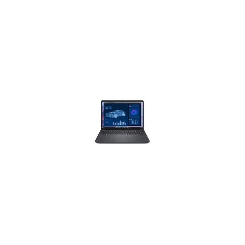 Portatil Dell Pro Max Ultra9 285H 32GB 1TB SSD 16" Video 8GB W11P
