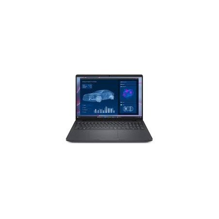 Portatil Dell Pro Max Ultra9 285H 32GB 1TB SSD 16" Video 8GB W11P