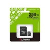 Memoria MicroSDXC 256GB Kingston Canvas Select Plus Gen3 Clase 10