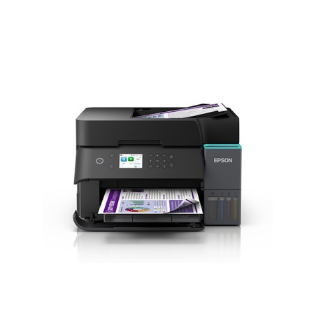 Impresora Epson L6370 Multifuncional Color WiFi Duplex EcoTank