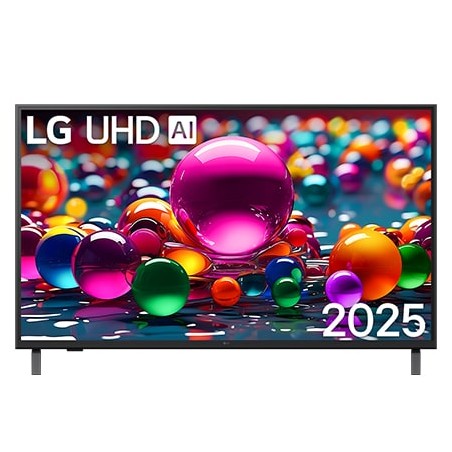 Televisor LG 43" Pulgadas UA751Smart TV 4K UHD