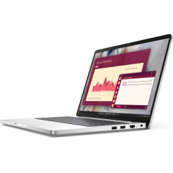 Portatil Dell Pro PC14250 Ultra5 235U 16GB 512GB SSD 14" W11P Silver