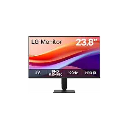 Monitor LG 23.8" Pulgadas IPS Full HD HDMI VGA