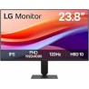 Monitor LG 23.8" Pulgadas IPS Full HD HDMI VGA