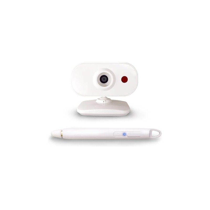 Tomi Pizarra Interactivo Portatil Whiteboard USB-C Lapiz