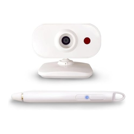 Tomi Pizarra Interactivo Portatil Whiteboard USB-C Lapiz