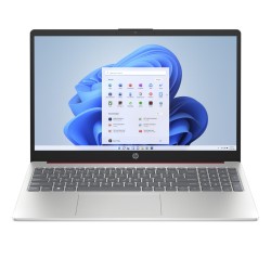 Portatil HP 15-FD0158LA Corei5 1235U 8GB 512GB SSD 15.6" FreeDos Silver
